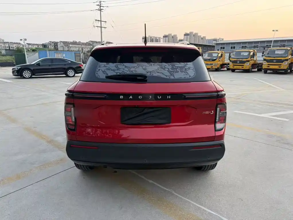 Baojun RS-3 — миниатюра 24