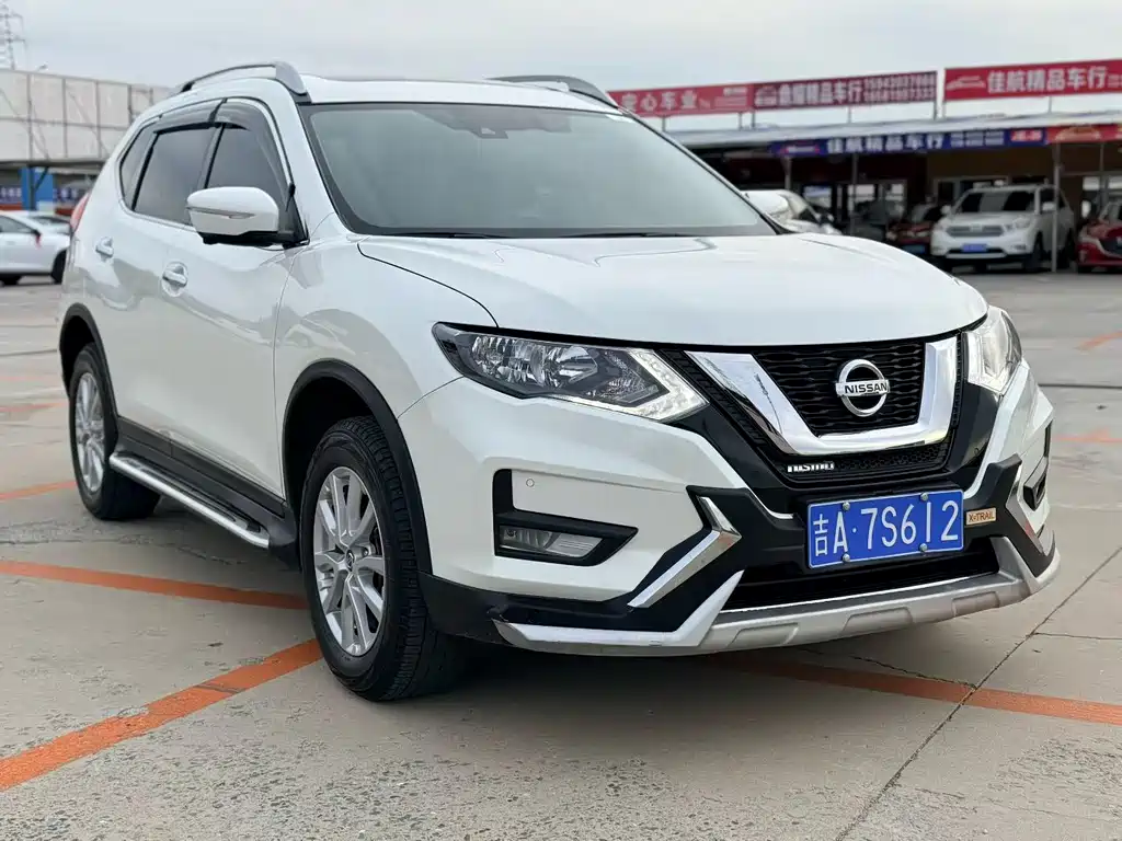 NISSAN QIJUN