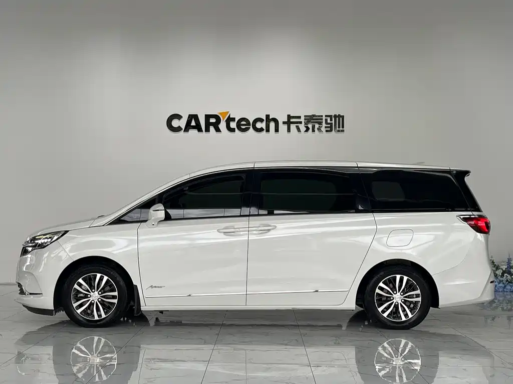 Buick GL8 2020 ES 653T Comfort