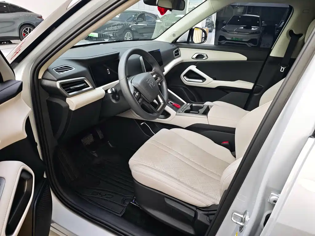 BYD Yuan UP — миниатюра 5