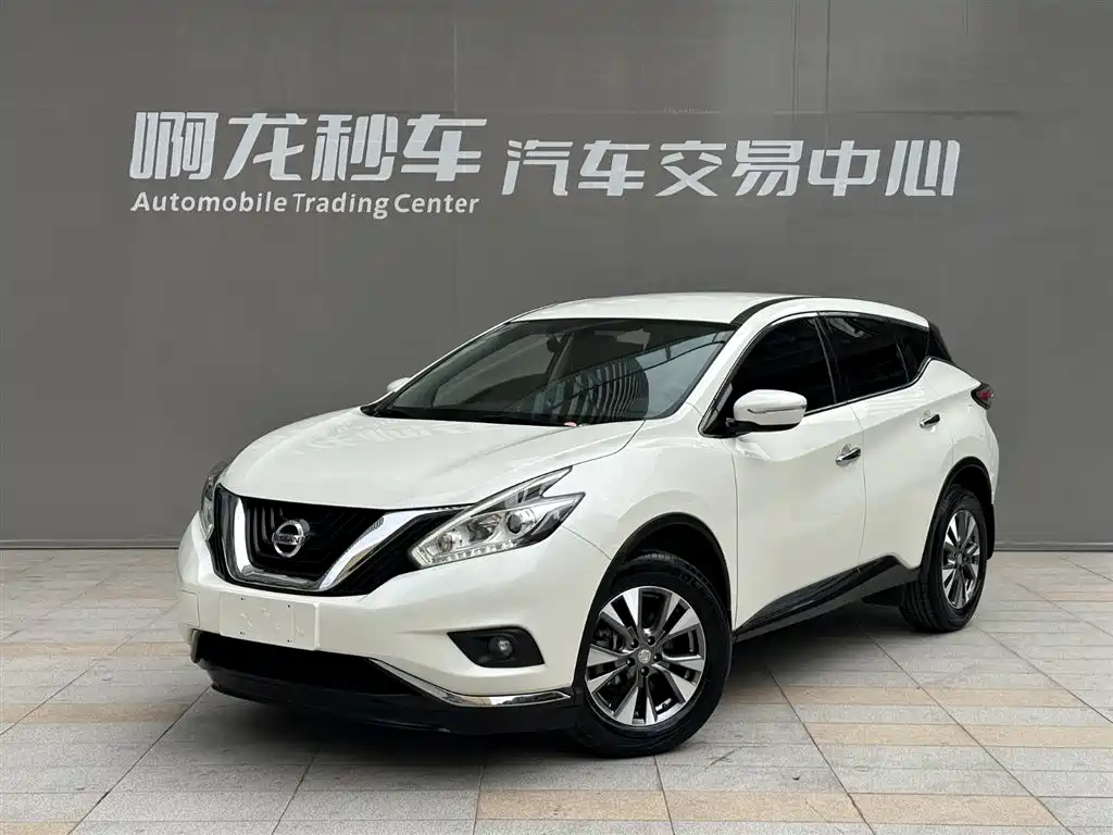 NISSAN LOULAN