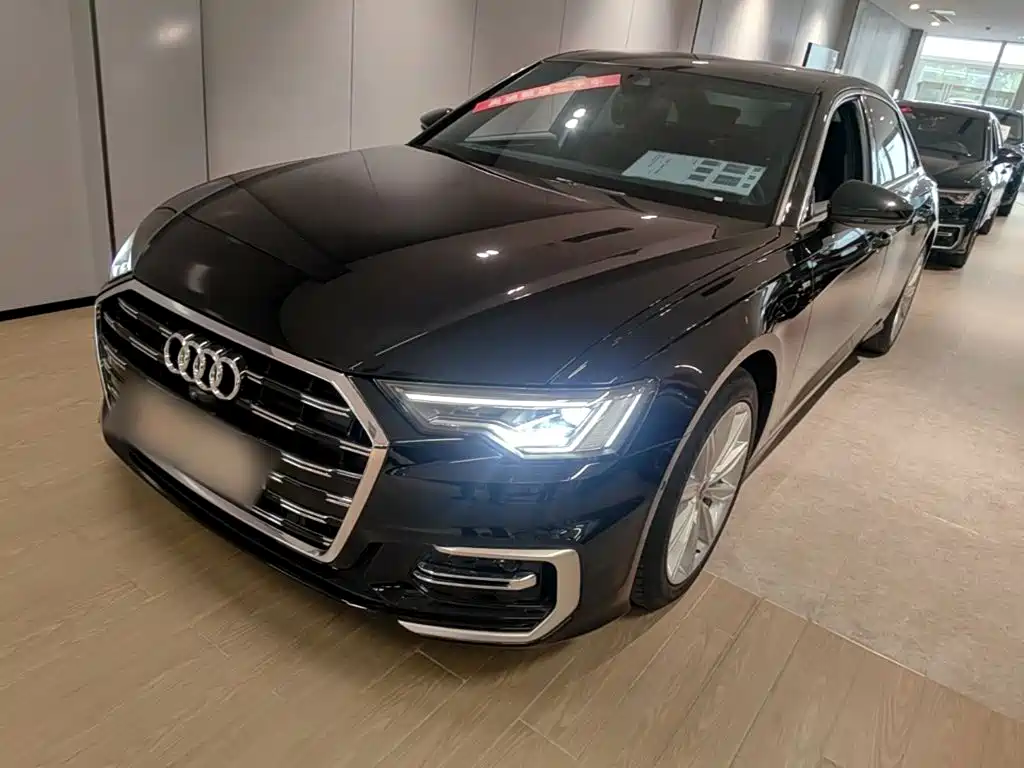 Audi A6L — миниатюра 2