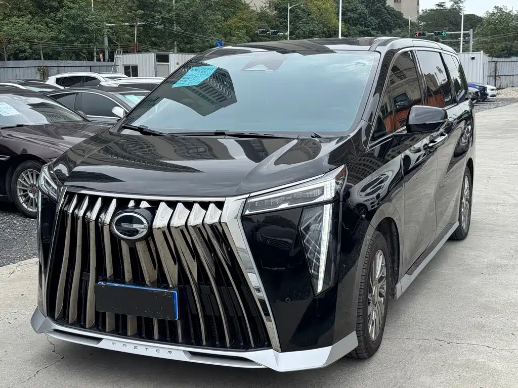 GAC Motor Trumpchi M8 2023