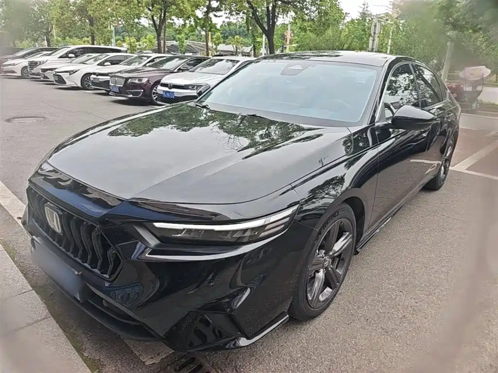 Honda Inspire 2023