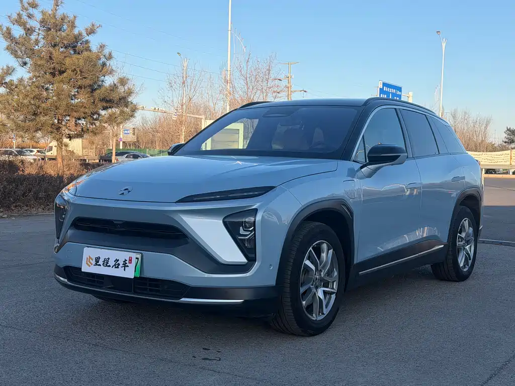 NIO NIO ES6