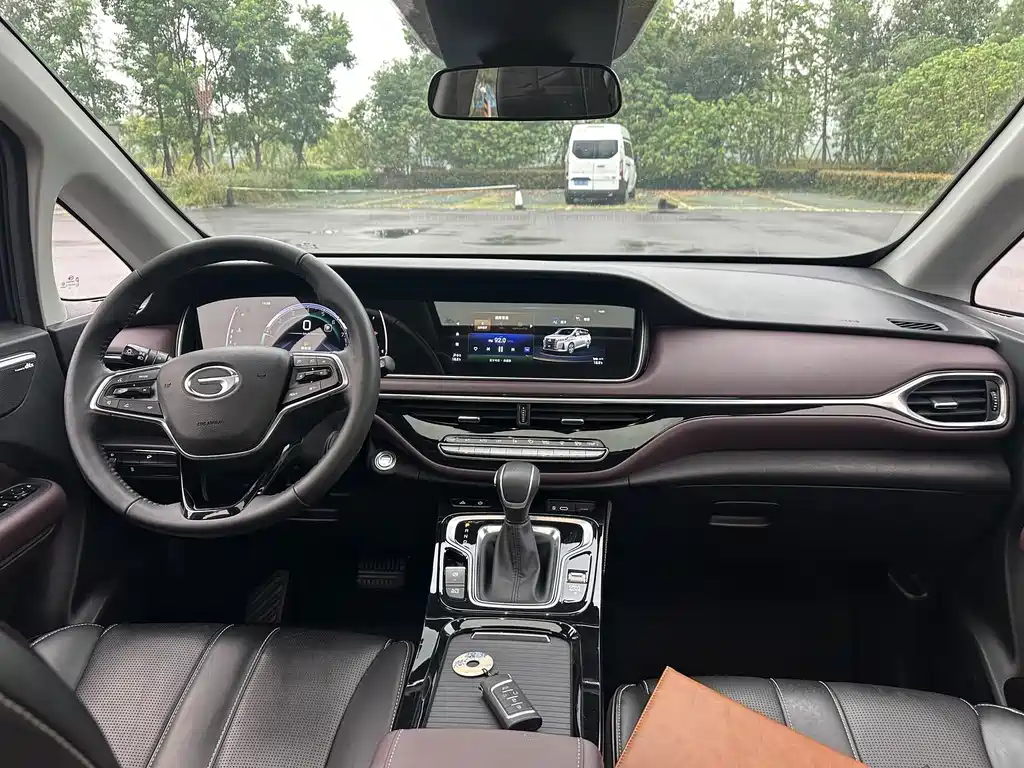 GAC Motor Trumpchi M6 — миниатюра 5