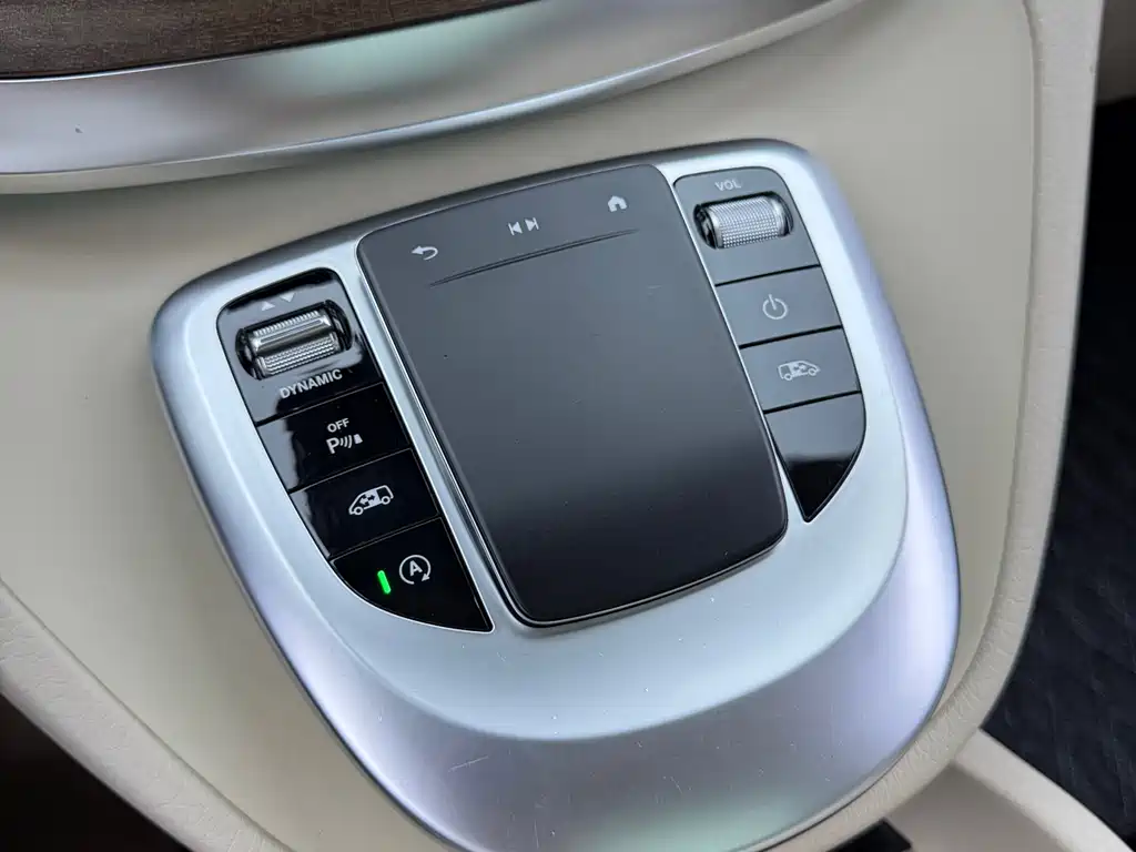 Mercedes-Benz V-Class V 2020 V 260 L Luxury