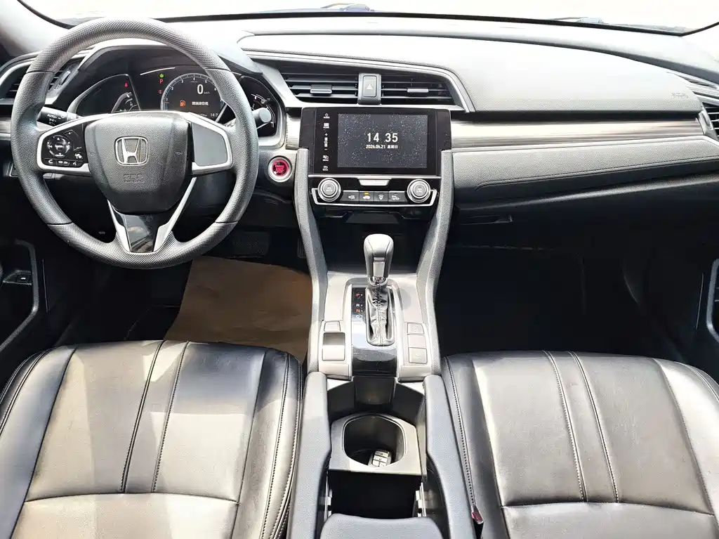 Honda Civic 2019 220TURBO CVT VI