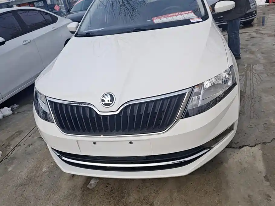 SKODA XINDONG