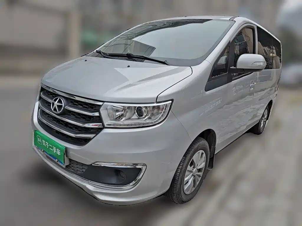 JAC Refine Refine M3