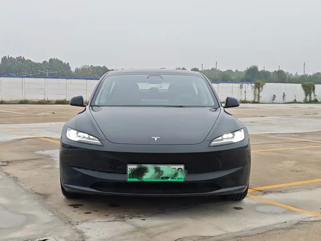 Tesla Model 3 — миниатюра 2