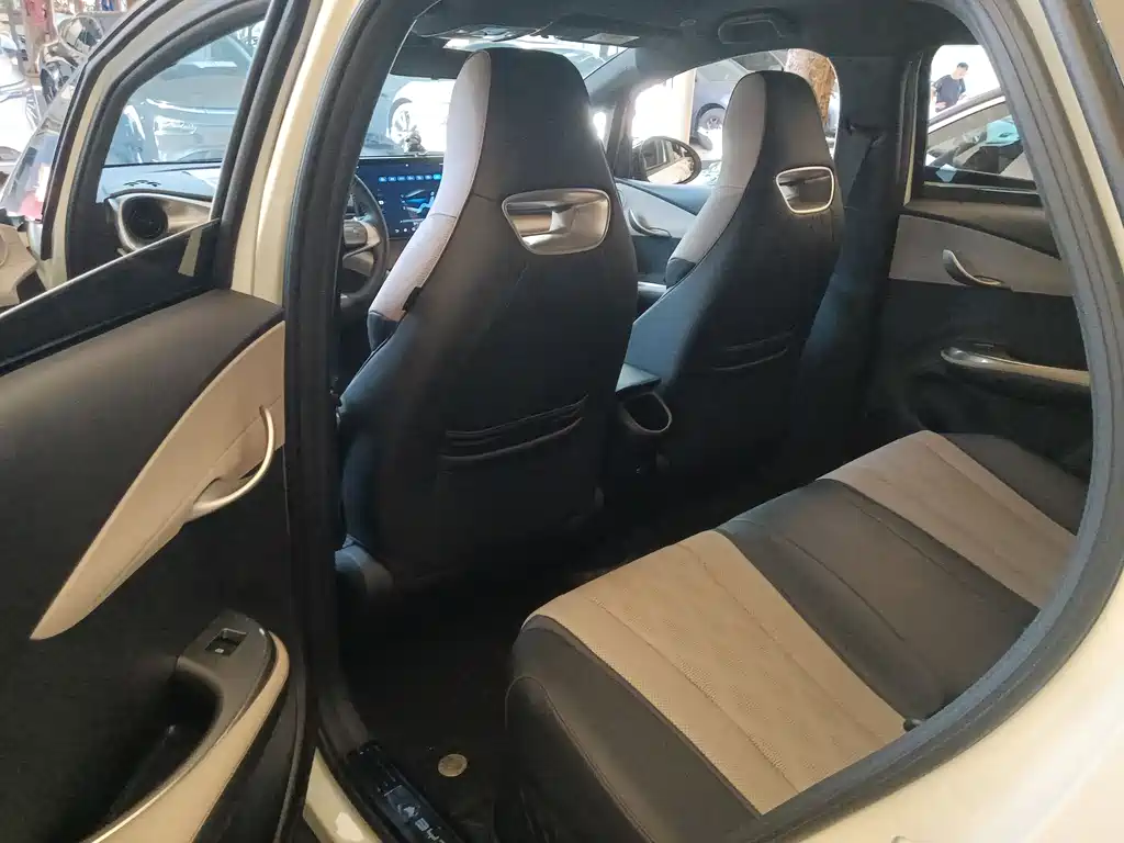BYD Dolphin 2025 420km Fashion