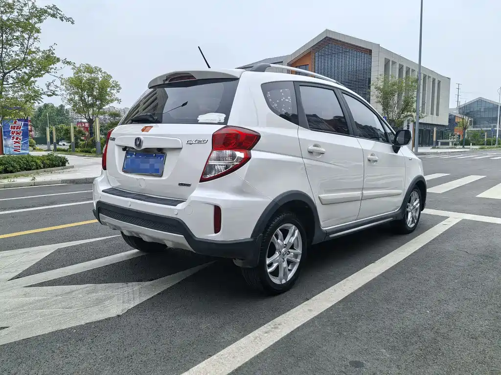 Changan CX20 1.4L Manual Sport Edition China V, фото 6