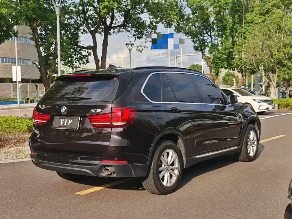 BMW X5 (Import) — миниатюра 8