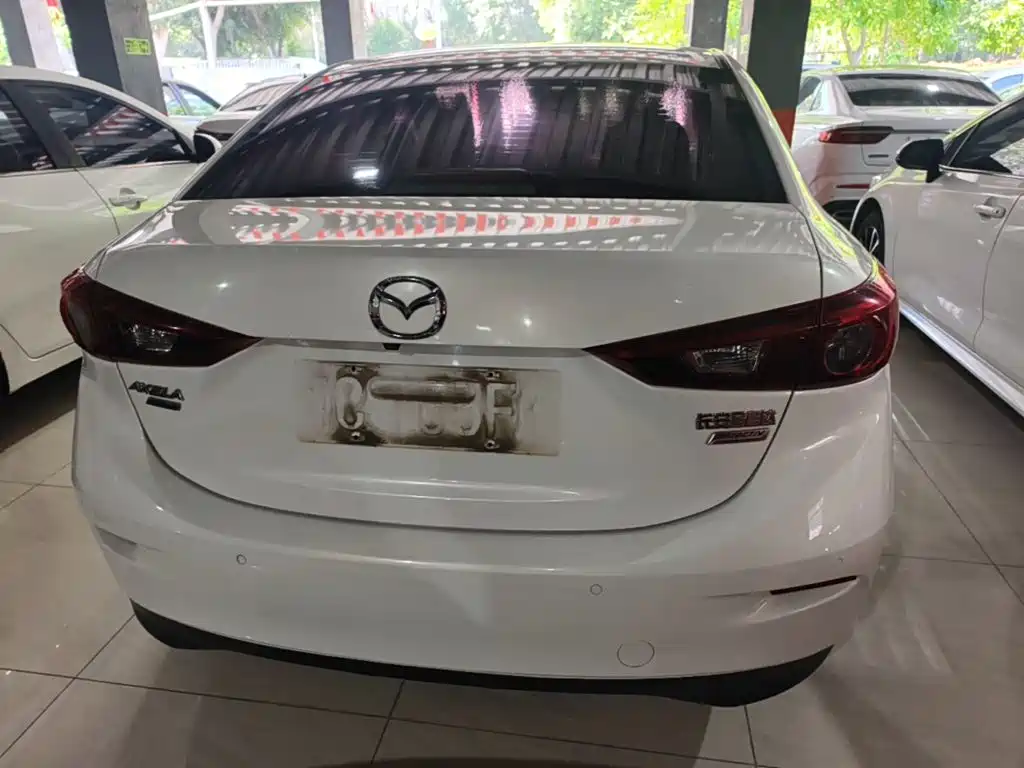 Mazda 3 Axela — миниатюра 6
