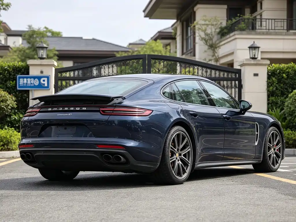 Porsche Panamera 2019 Panamera 2.9T