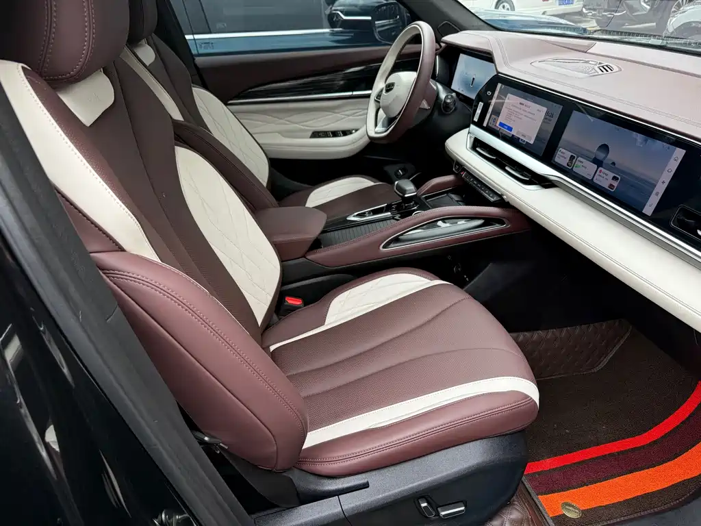 Geely Xingyue L — миниатюра 10