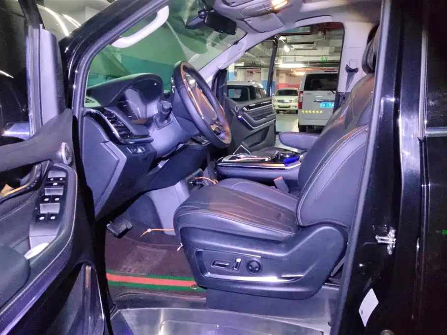 SAIC MAXUS CHASE G20