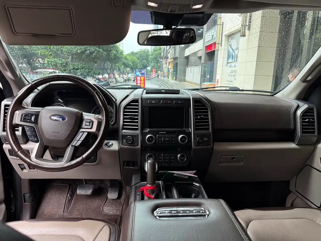 Ford F-150 2019 3.5T LTD