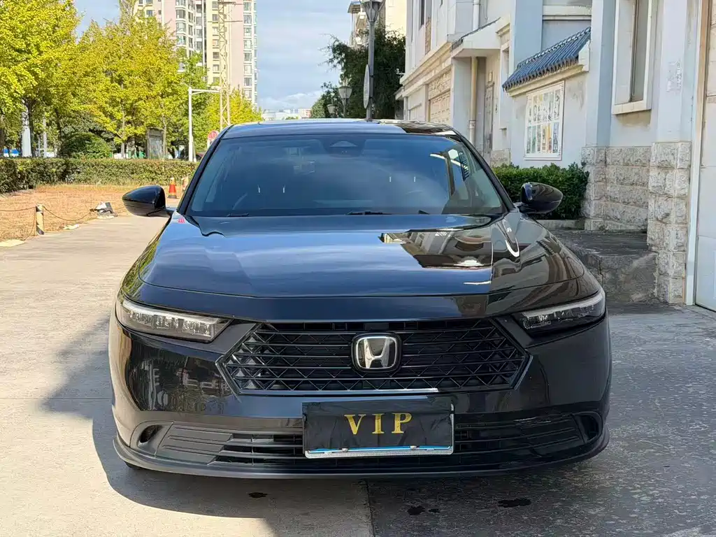 Honda Accord — миниатюра 2