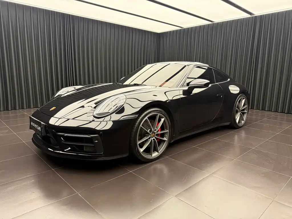 Porsche 911 2023