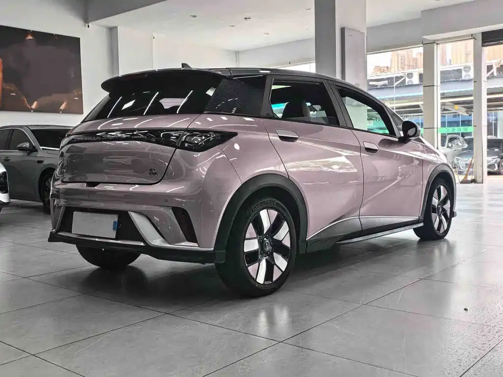 BYD Dolphin — миниатюра 14