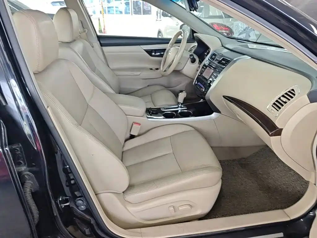 Nissan Teana — миниатюра 25