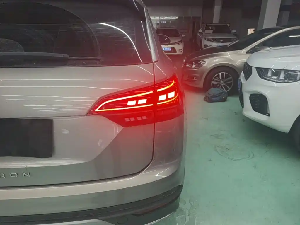 Volkswagen Tayron — миниатюра 8