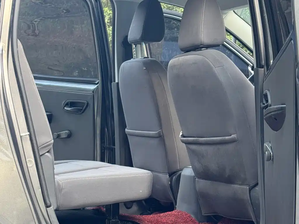 Wuling Hongguang EV — миниатюра 10