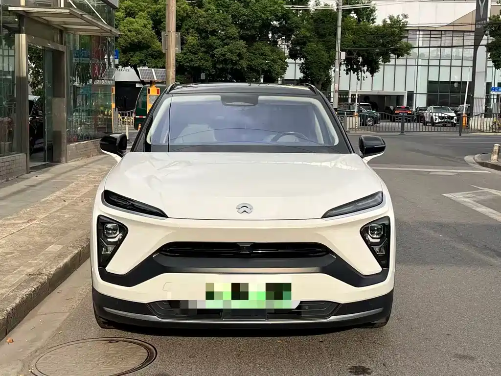 NIO ES6 — миниатюра 2