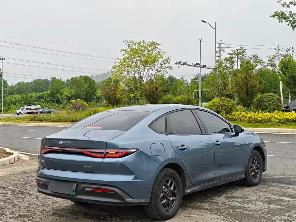 BYD Seal 05 DM-i 05 DM-i 2026 DM-i 128KM Luxury