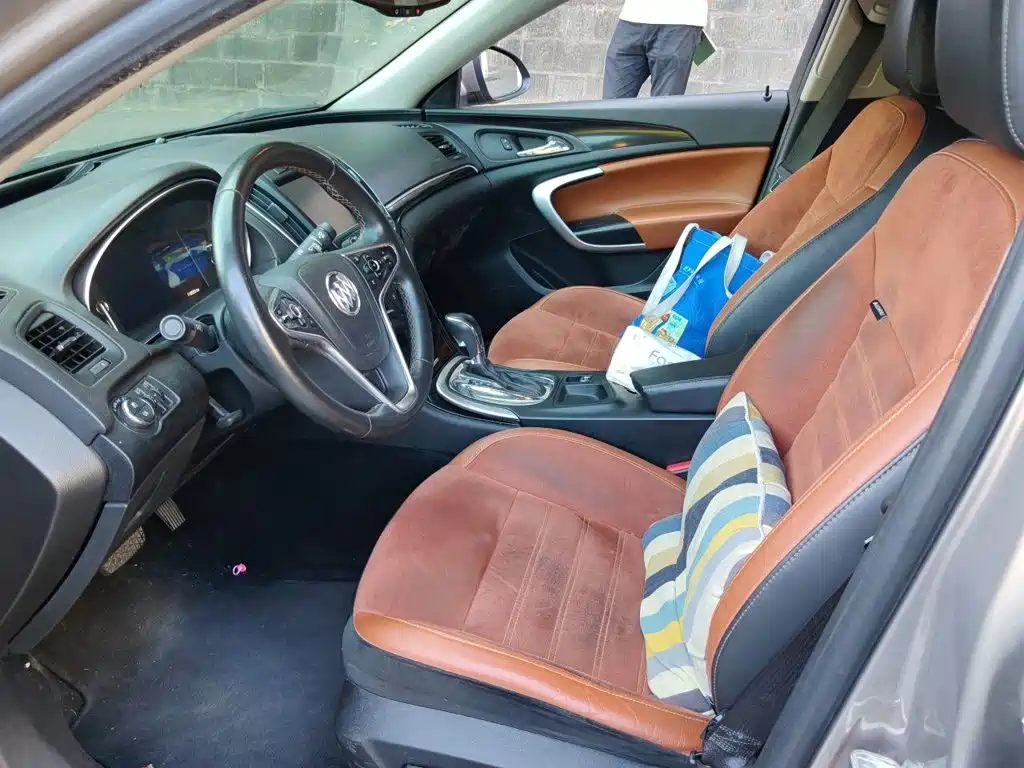 Buick Regal — миниатюра 14