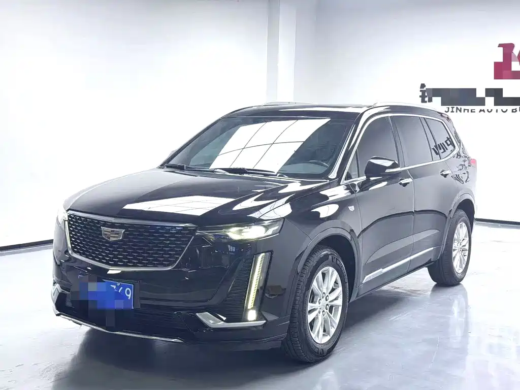 Cadillac XT6 2021