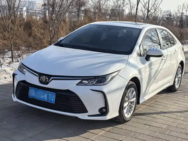 toyota corolla
