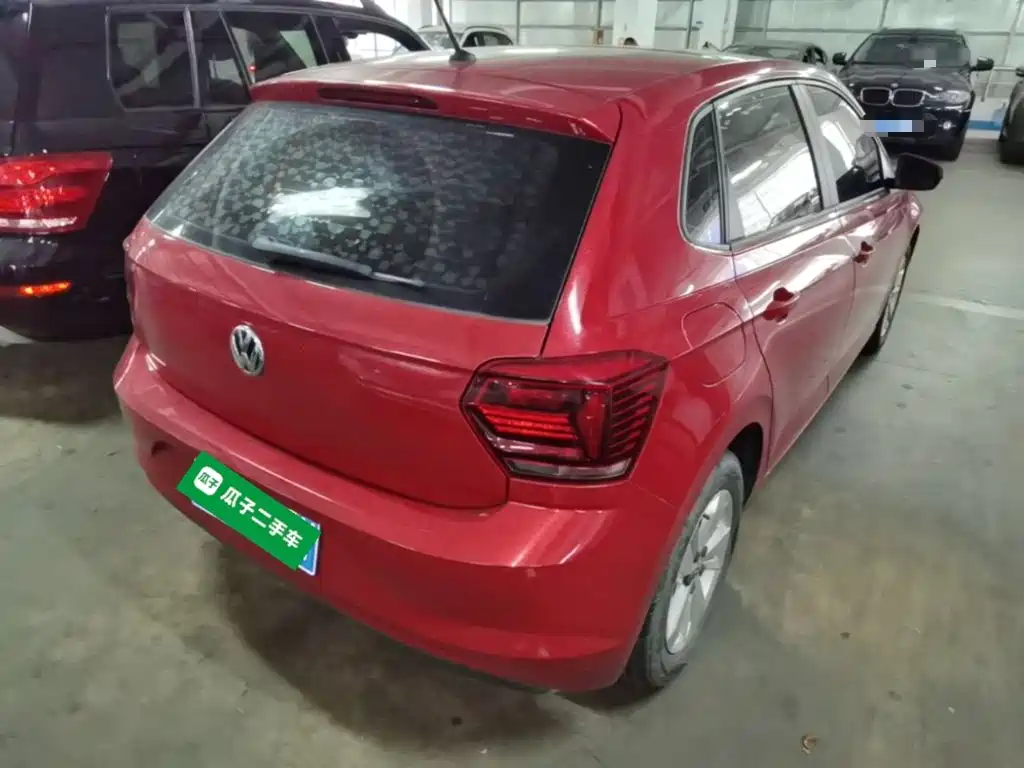 Volkswagen Polo — миниатюра 7