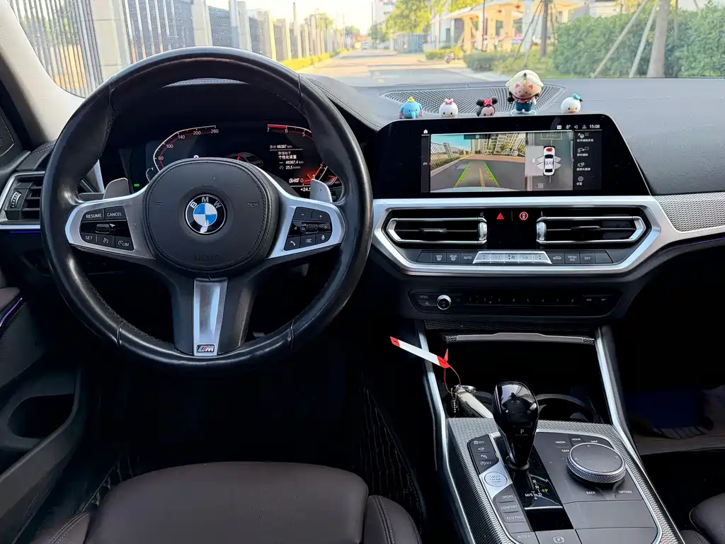 BMW 3 Series — миниатюра 5