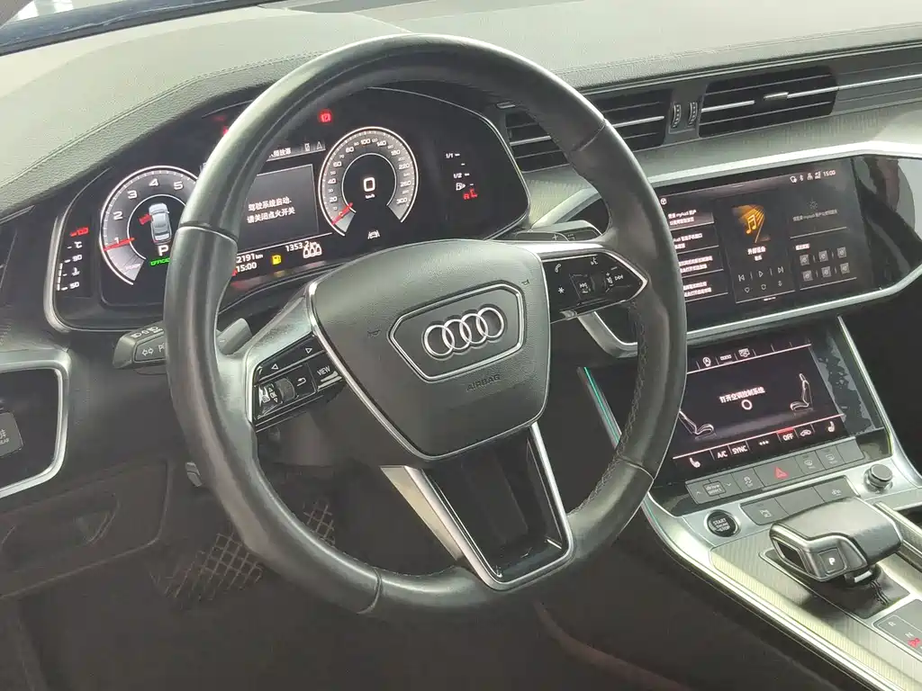 Audi A6L — миниатюра 8