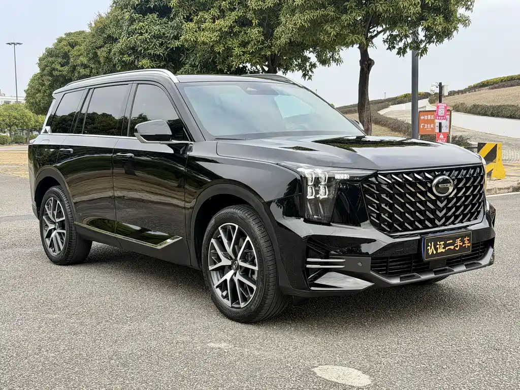 GAC TRUMPCHI GS8