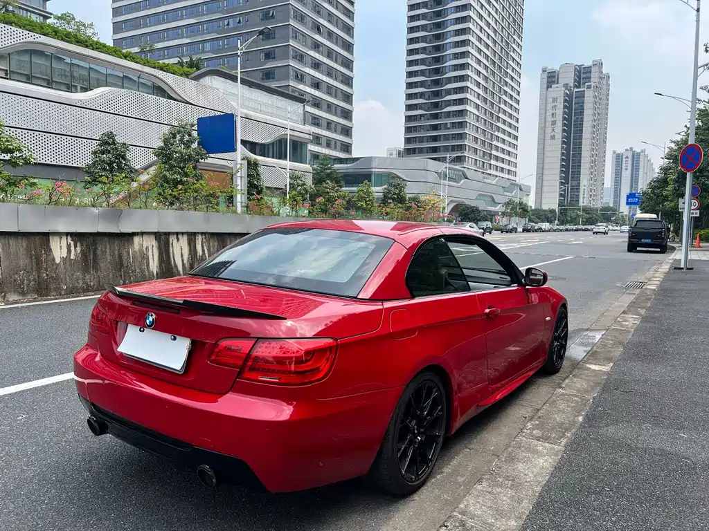 BMW 3 Series (Import) — миниатюра 8