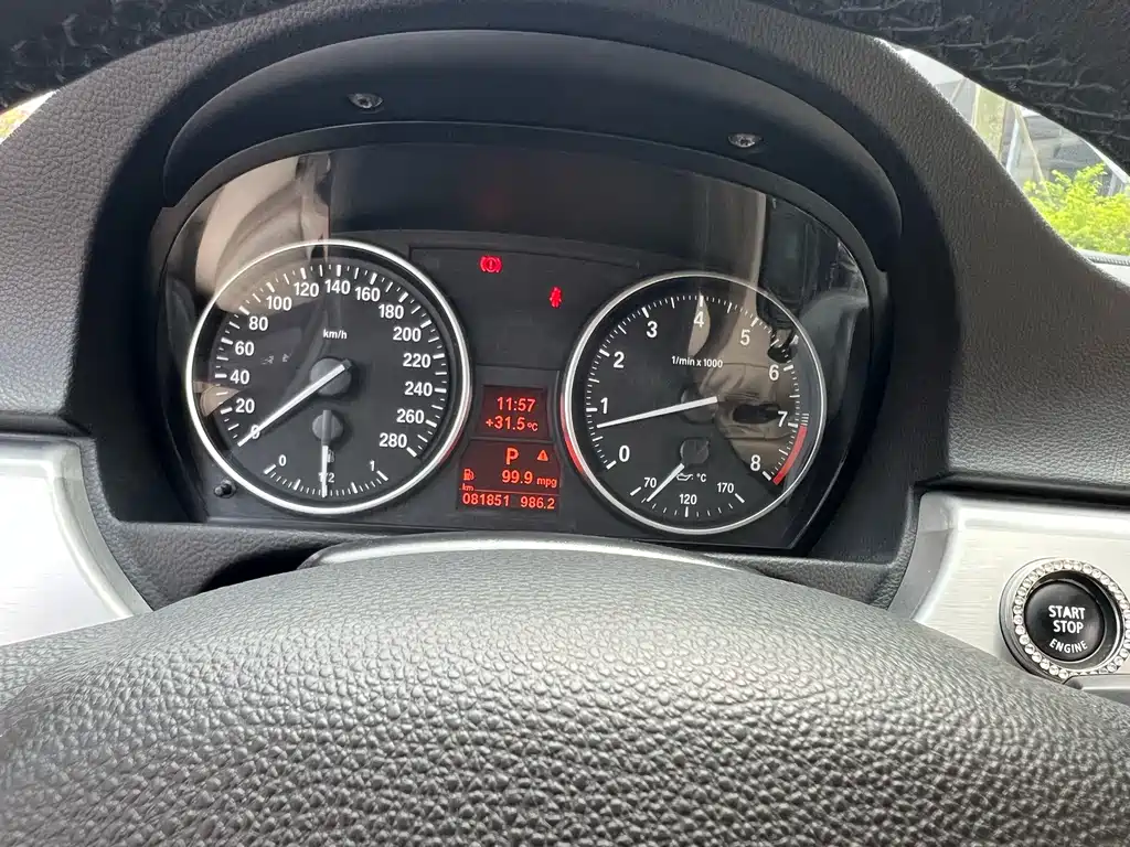 BMW 3 Series (Import) — миниатюра 13
