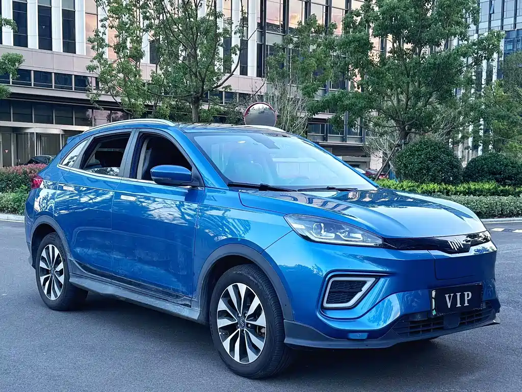 WM Motor EX5 — миниатюра 3