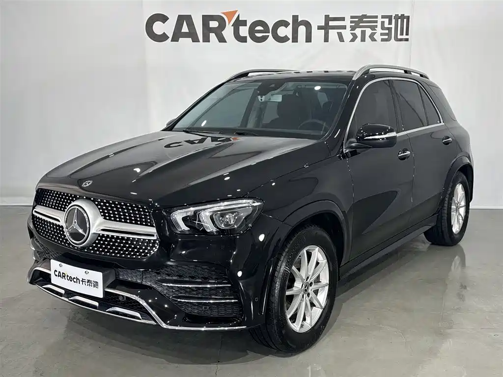 Mercedes-Benz GLE 2019