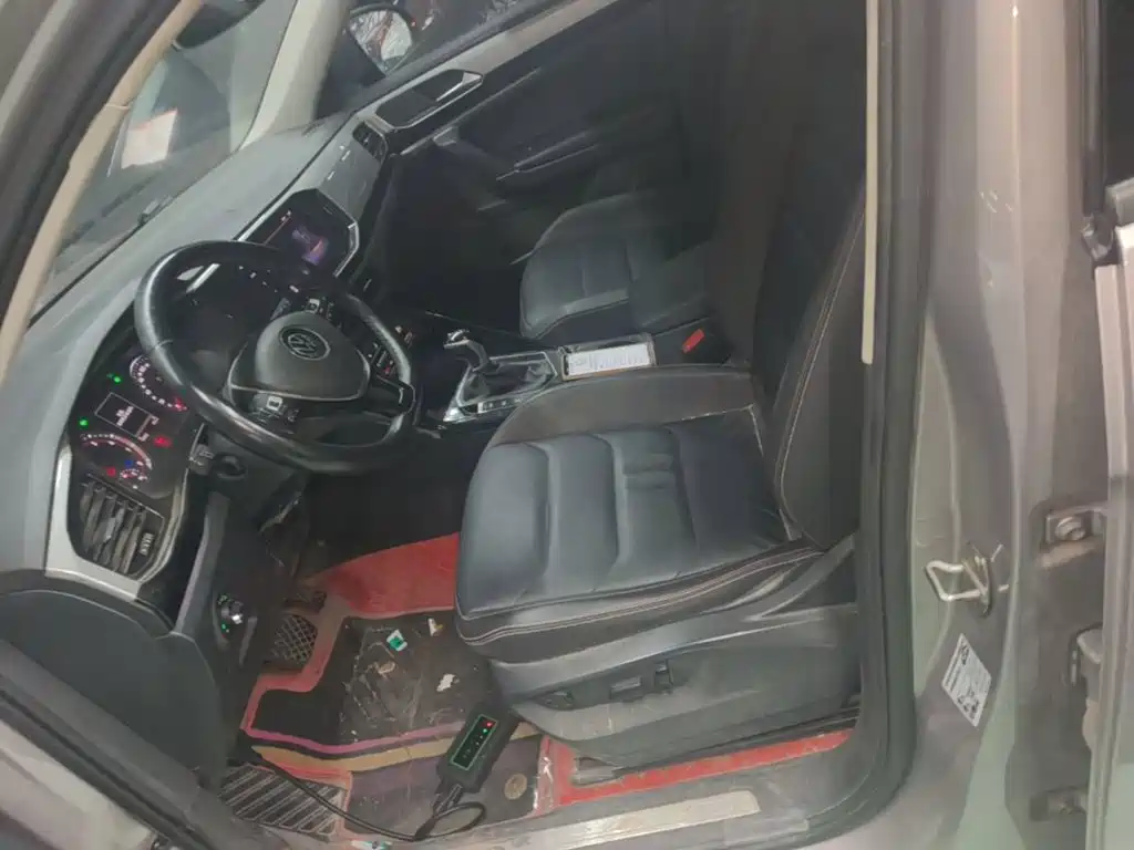 Volkswagen Tayron — миниатюра 15