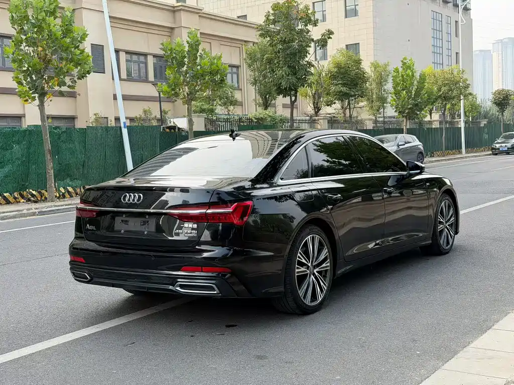 Audi A6L — миниатюра 9