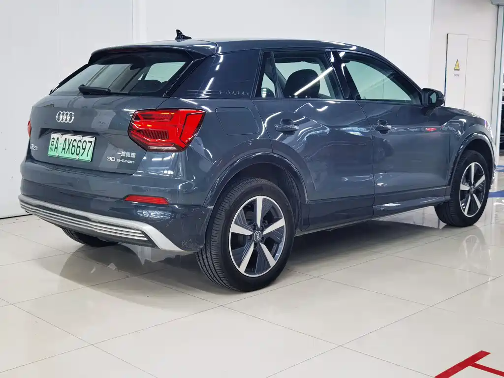 Audi Q2L e-tron 2019 Q2L e-tron Smart