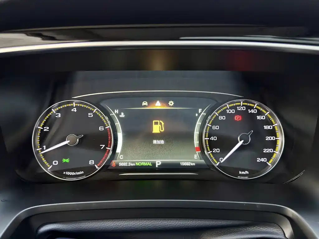 GAC Motor Trumpchi M8 — миниатюра 9