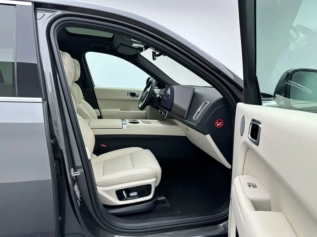 Li Auto Li L7 — миниатюра 24
