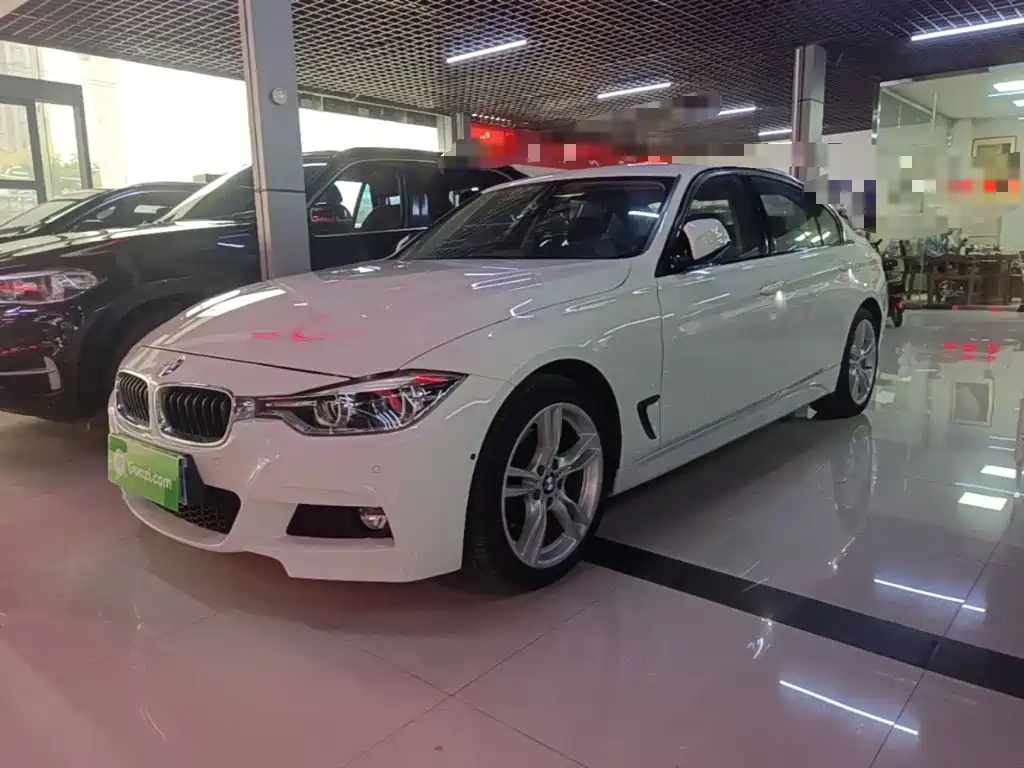 BMW 3 Series — миниатюра 2