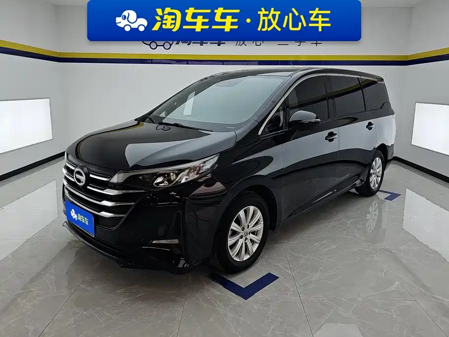 GAC Motor Trumpchi M6