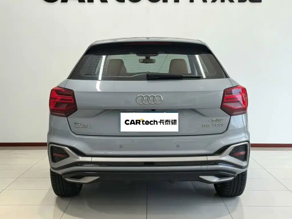 Audi Q2L — миниатюра 5